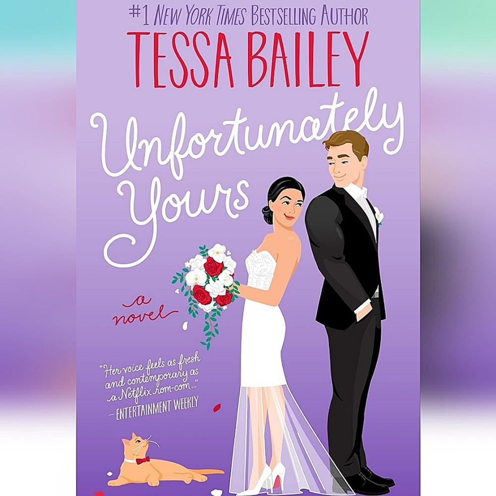 Paperback, Unfortunately Yours